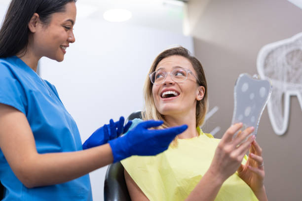 Dental Inlays and Onlays in Acton, CA